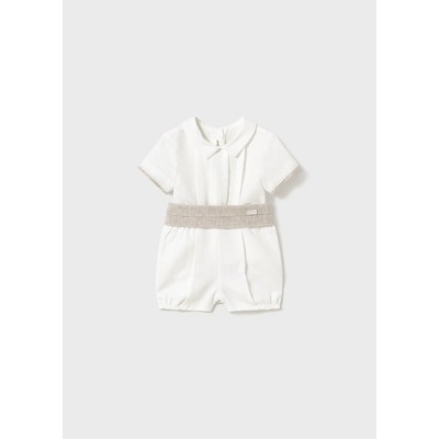 ROPA CONJUNTO PANTALON BEBE NIÑO _ CORTO FAJIN 