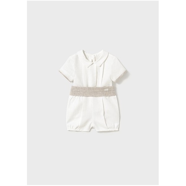 ROPA CONJUNTO PANTALON BEBE NIÑO _ CORTO FAJIN 