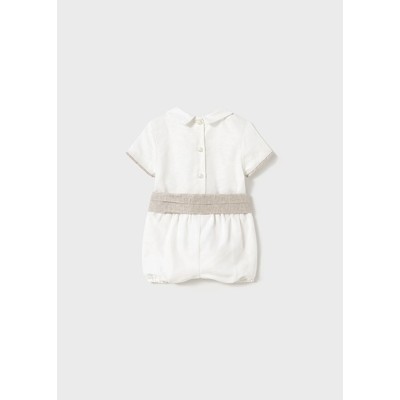 ROPA CONJUNTO PANTALON BEBE NIÑO _ CORTO FAJIN 
