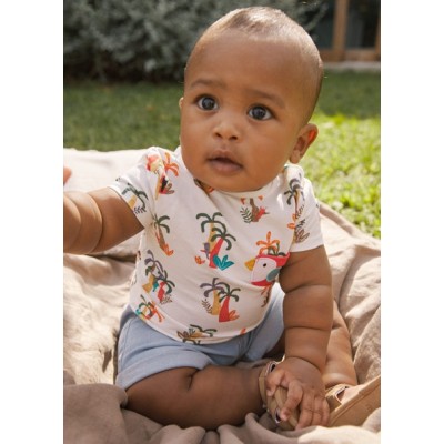 ROPA CONJUNTO PANTALON BEBE NIÑO _ CORTO 