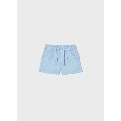 ROPA BERMUDA BEBE NIÑO _ LINO RELAXED 