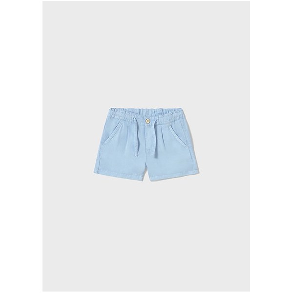 ROPA BERMUDA BEBE NIÑO _ LINO RELAXED 
