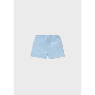 ROPA BERMUDA BEBE NIÑO _ LINO RELAXED 
