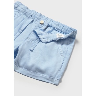 ROPA BERMUDA BEBE NIÑO _ LINO RELAXED 