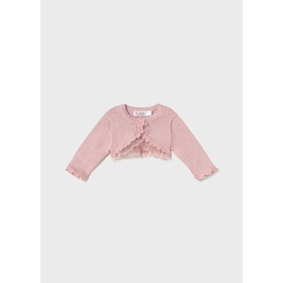 ROPA CHAQUETA BEBE NIÑA _ CEREMONIA 