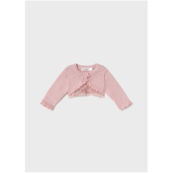 ROPA CHAQUETA BEBE NIÑA _ CEREMONIA 