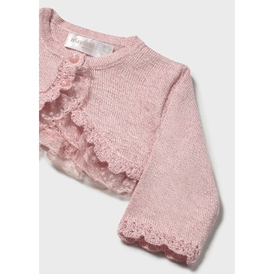 ROPA CHAQUETA BEBE NIÑA _ CEREMONIA 