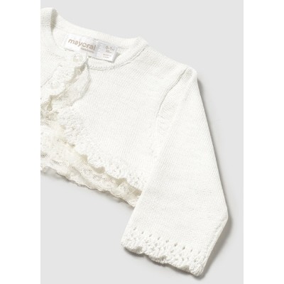 ROPA CHAQUETA BEBE NIÑA _ CEREMONIA 