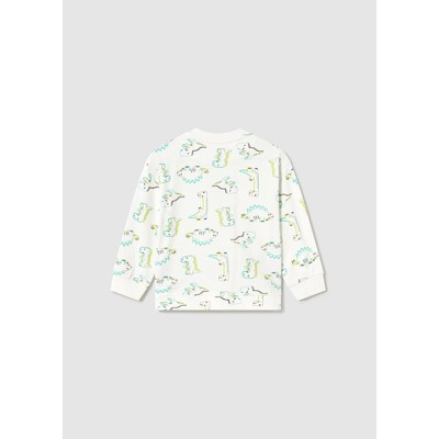 (30372) PULLOVER ESTAMPADO