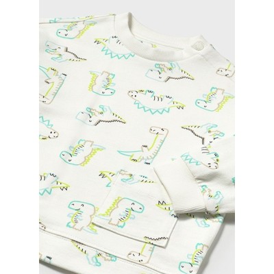 (30372) PULLOVER ESTAMPADO