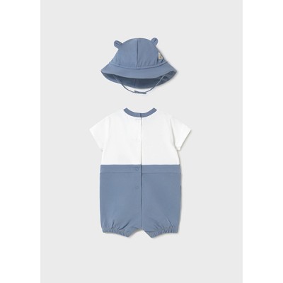 (30392) PELELE PETO Y GORRO