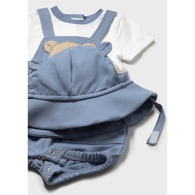 (30392) PELELE PETO Y GORRO