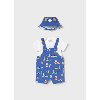 (30401) CONJUNTO PETO ESTAMPADO PUNTO