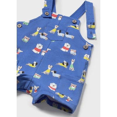 (30401) CONJUNTO PETO ESTAMPADO PUNTO
