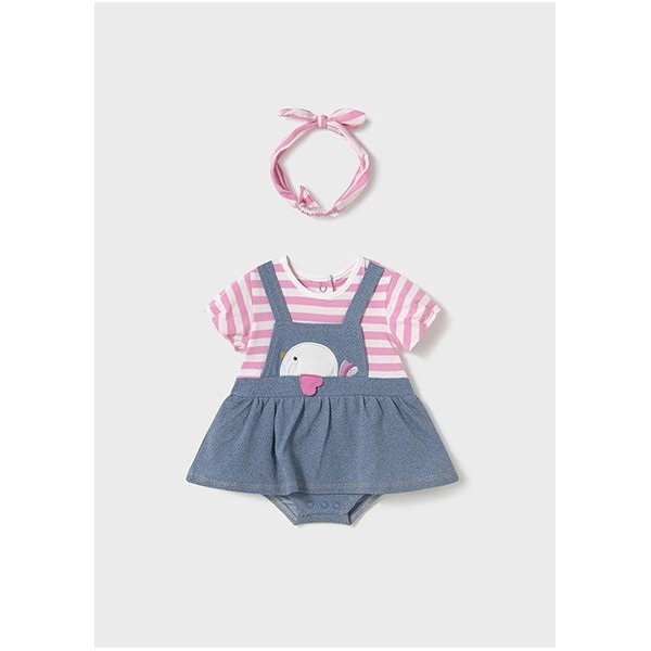 ROPA PELELE BEBE NIÑA _ FALDA 