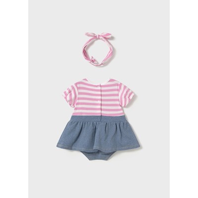 ROPA PELELE BEBE NIÑA _ FALDA 