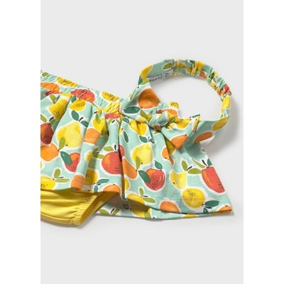 ROPA CONJUNTO FALDA BEBE NIÑA _ TOTAL LOOK 