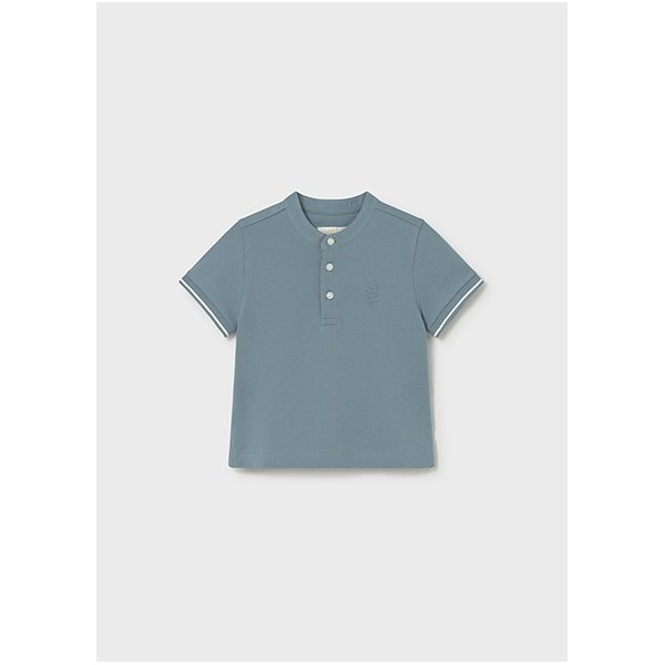 ROPA POLO BEBE NIÑO MAYORAL M/C CUELLO MAO 