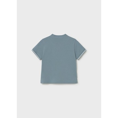ROPA POLO BEBE NIÑO MAYORAL M/C CUELLO MAO 