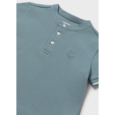 ROPA POLO BEBE NIÑO MAYORAL M/C CUELLO MAO 