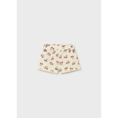 ROPA PANTALON BEBE NIÑA MAYORAL CORTO 