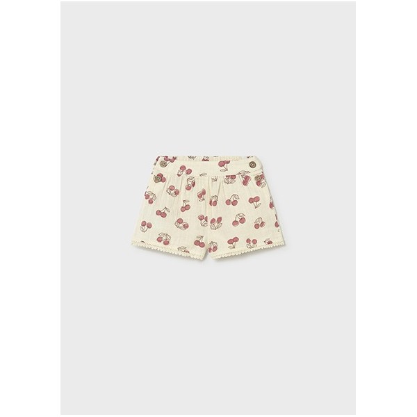 ROPA PANTALON BEBE NIÑA MAYORAL CORTO 