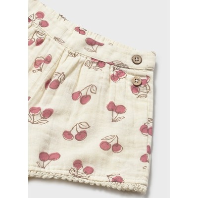 ROPA PANTALON BEBE NIÑA MAYORAL CORTO 