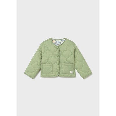 ROPA CORTAVIENTOS BEBE NIÑA MAYORAL REVERSIBLE 