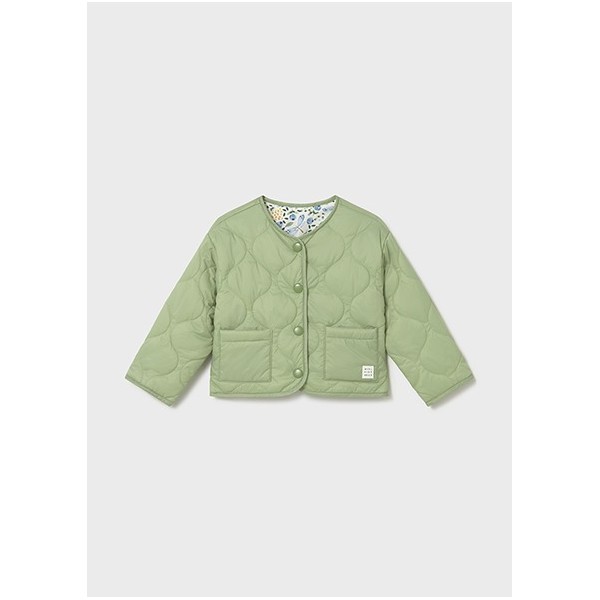 ROPA CORTAVIENTOS BEBE NIÑA MAYORAL REVERSIBLE 