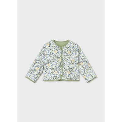 ROPA CORTAVIENTOS BEBE NIÑA MAYORAL REVERSIBLE 