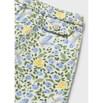 ROPA PANTALON BEBE NIÑA MAYORAL LARGO ESTRUCTURA 