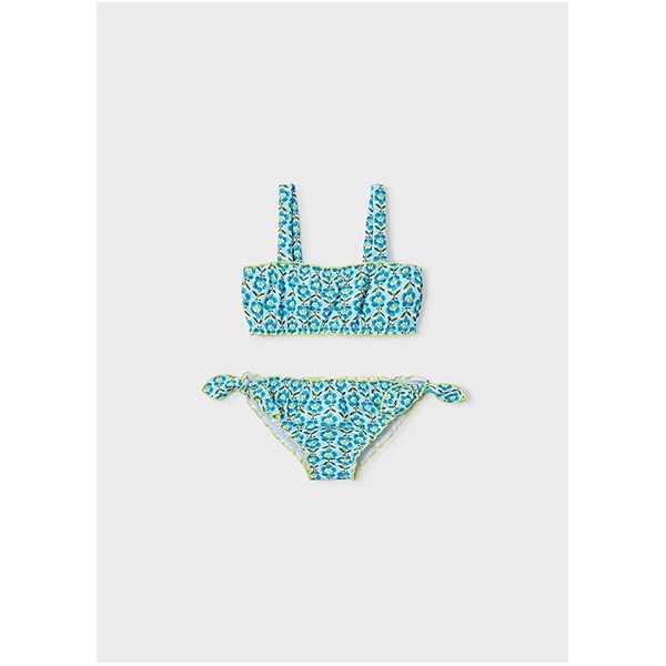 ROPA BIKINI NIÑA MAYORAL ESTAMPADO 