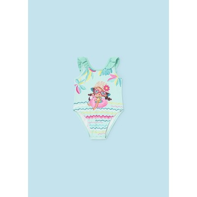 ROPA BAÑADOR BEBE NIÑA _ SERIGRAFIADO 