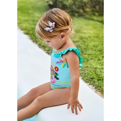 ROPA BAÑADOR BEBE NIÑA _ SERIGRAFIADO 