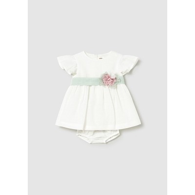 ROPA VESTIDO BEBE NIÑA MAYORAL FAJIN 