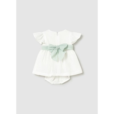 ROPA VESTIDO BEBE NIÑA MAYORAL FAJIN 