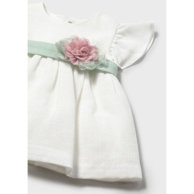 ROPA VESTIDO BEBE NIÑA MAYORAL FAJIN 