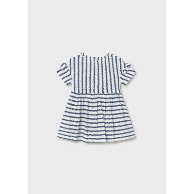 ROPA VESTIDO BEBE NIÑA MAYORAL CON BOLSO 