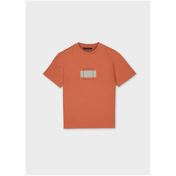 ROPA CAMISETA NIÑO MAYORAL M/C FORMAL 