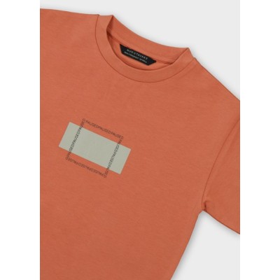 ROPA CAMISETA NIÑO MAYORAL M/C FORMAL 