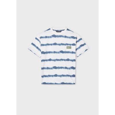 ROPA CAMISETA NIÑO MAYORAL M/C ESTAMPADA 