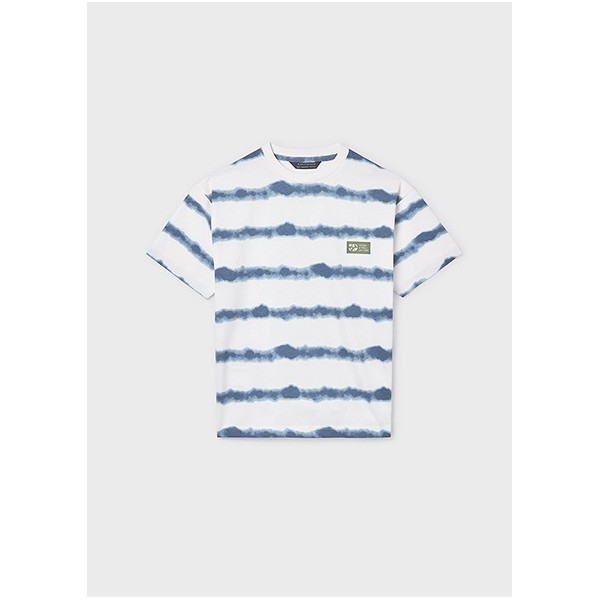 ROPA CAMISETA NIÑO MAYORAL M/C ESTAMPADA 