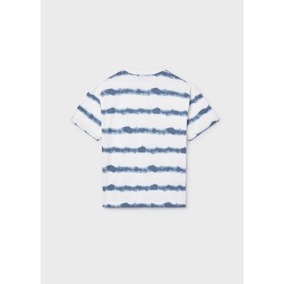 ROPA CAMISETA NIÑO MAYORAL M/C ESTAMPADA 