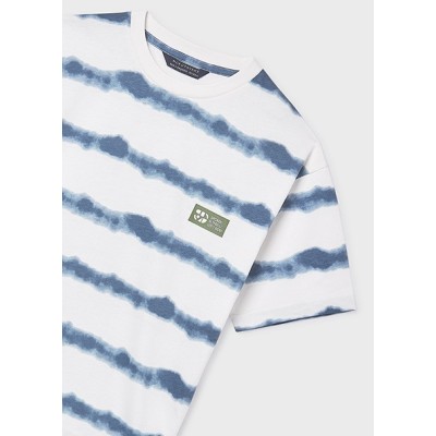 ROPA CAMISETA NIÑO MAYORAL M/C ESTAMPADA 