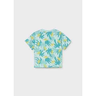 ROPA CAMISETA BEBE NIÑO MAYORAL M/C ESTAMPADA 