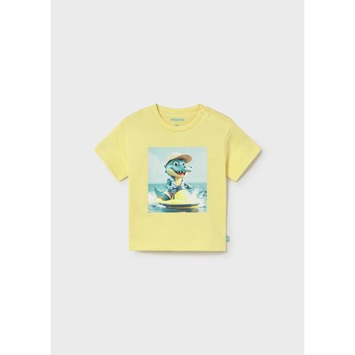 ROPA CAMISETA BEBE NIÑO MAYORAL M/C MOTO ACUATICA 