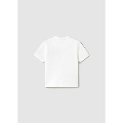 ROPA POLO BEBE NIÑO _ M/C CUELLO MAO 