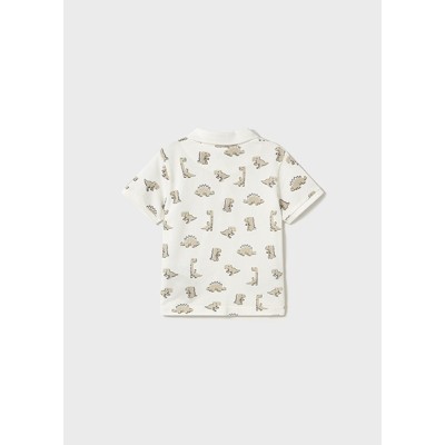 ROPA POLO BEBE NIÑO _ M/C ESTAMPADO 