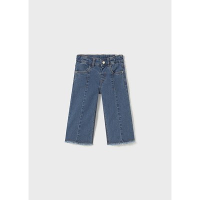 ROPA PANTALON TEJANO BEBE NIÑA MAYORAL LARGO 