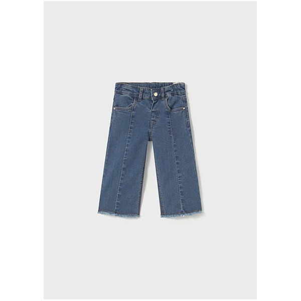 ROPA PANTALON TEJANO BEBE NIÑA MAYORAL LARGO 